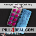 Kamagra 100 Mg Oral Jelly Sildenafil 35